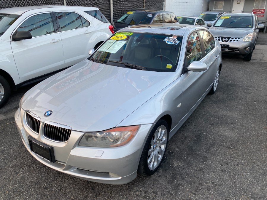 2006 BMW 3 Series 330xi 4dr Sdn AWD, available for sale in Middle Village, New York | Middle Village Motors . Middle Village, New York 2006 BMW 3 Series 330xi 4dr Sdn AWD, available for sale in Middle Village, New York | Middle Village Motors . Middle Village, New York