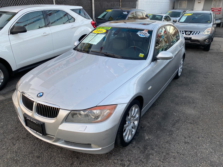 2006 BMW 3 Series 330xi 4dr Sdn AWD, available for sale in Middle Village, New York | Middle Village Motors . Middle Village, New York