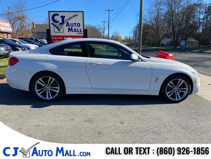2017 BMW 4 Series 430i xDrive Coupe SULEV, available for sale in Bristol, Connecticut | CJ Auto Mall. Bristol, Connecticut 2017 BMW 4 Series 430i xDrive Coupe SULEV, available for sale in Bristol, Connecticut | CJ Auto Mall. Bristol, Connecticut