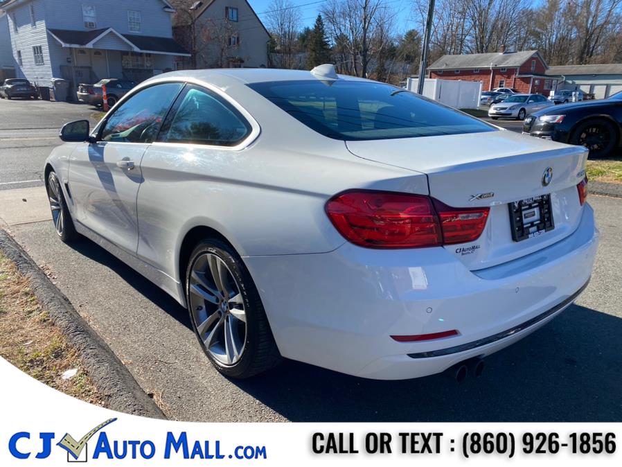 2017 BMW 4 Series 430i xDrive Coupe SULEV, available for sale in Bristol, Connecticut | CJ Auto Mall. Bristol, Connecticut 2017 BMW 4 Series 430i xDrive Coupe SULEV, available for sale in Bristol, Connecticut | CJ Auto Mall. Bristol, Connecticut
