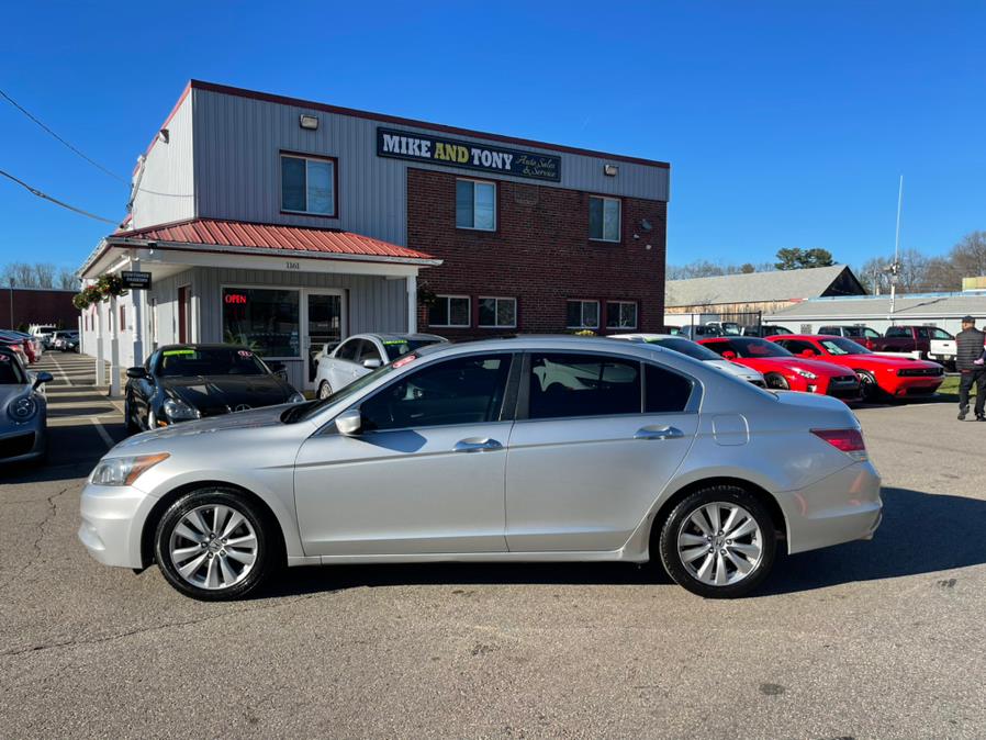 2012 Honda Accord Sdn 4dr V6 Auto EX-L, available for sale in South Windsor, Connecticut | Mike And Tony Auto Sales, Inc. South Windsor, Connecticut 2012 Honda Accord Sdn 4dr V6 Auto EX-L, available for sale in South Windsor, Connecticut | Mike And Tony Auto Sales, Inc. South Windsor, Connecticut