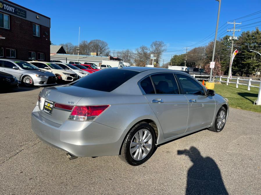 2012 Honda Accord Sdn 4dr V6 Auto EX-L, available for sale in South Windsor, Connecticut | Mike And Tony Auto Sales, Inc. South Windsor, Connecticut 2012 Honda Accord Sdn 4dr V6 Auto EX-L, available for sale in South Windsor, Connecticut | Mike And Tony Auto Sales, Inc. South Windsor, Connecticut