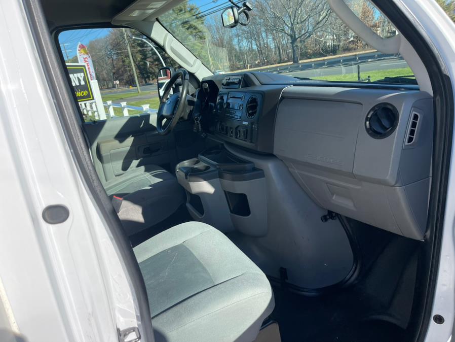 2016 Ford Econoline Commercial Cutaway E-450 Super Duty 176" DRW, available for sale in South Windsor, Connecticut | Mike And Tony Auto Sales, Inc. South Windsor, Connecticut 2016 Ford Econoline Commercial Cutaway E-450 Super Duty 176" DRW, available for sale in South Windsor, Connecticut | Mike And Tony Auto Sales, Inc. South Windsor, Connecticut