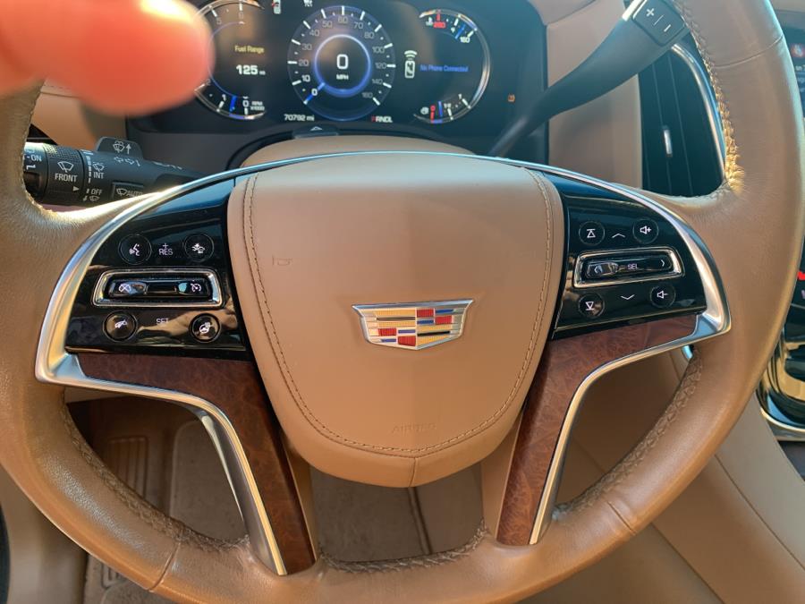 2017 Cadillac Escalade 4WD 4dr Platinum, available for sale in Old Saybrook, Connecticut | Saybrook Auto Barn. Old Saybrook, Connecticut 2017 Cadillac Escalade 4WD 4dr Platinum, available for sale in Old Saybrook, Connecticut | Saybrook Auto Barn. Old Saybrook, Connecticut