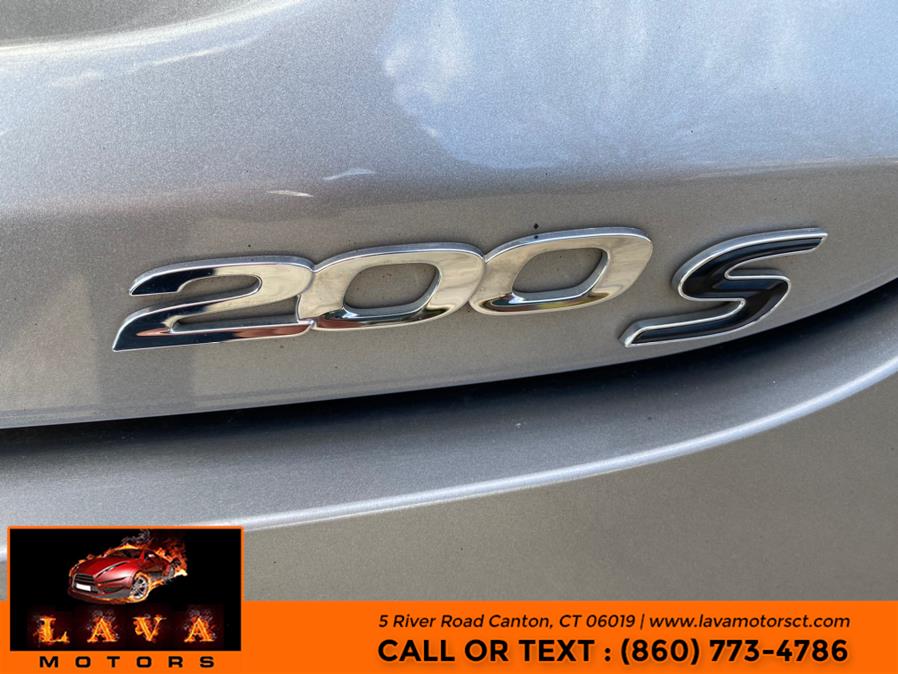 2015 Chrysler 200 4dr Sdn S AWD, available for sale in Canton, Connecticut | Lava Motors. Canton, Connecticut 2015 Chrysler 200 4dr Sdn S AWD, available for sale in Canton, Connecticut | Lava Motors. Canton, Connecticut