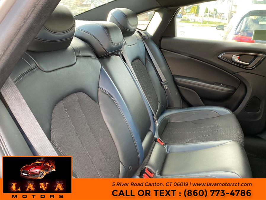 2015 Chrysler 200 4dr Sdn S AWD, available for sale in Canton, Connecticut | Lava Motors. Canton, Connecticut 2015 Chrysler 200 4dr Sdn S AWD, available for sale in Canton, Connecticut | Lava Motors. Canton, Connecticut