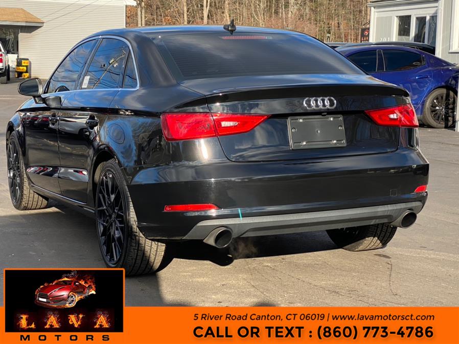 Used Audi A3 4dr Sdn quattro 2.0T Premium Plus 2015 | Lava Motors. Canton, Connecticut Used Audi A3 4dr Sdn quattro 2.0T Premium Plus 2015 | Lava Motors. Canton, Connecticut