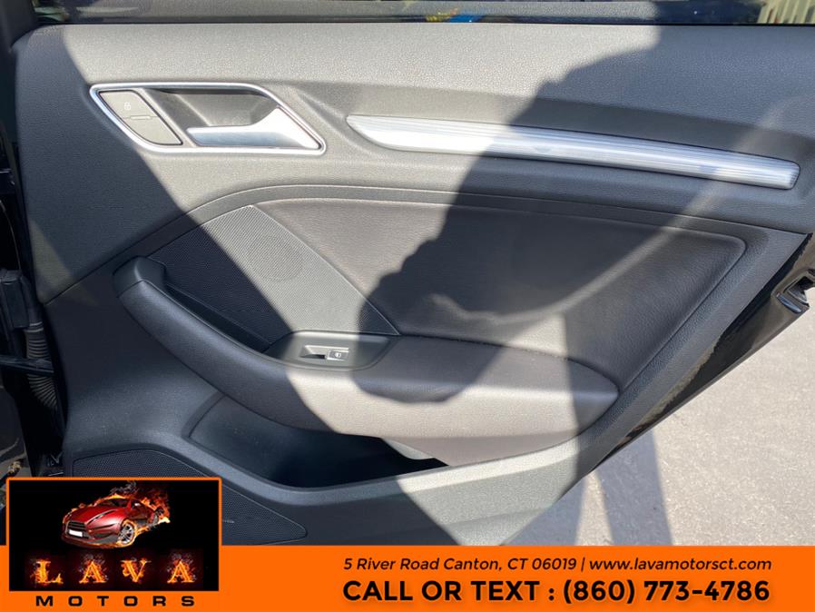 Used Audi A3 4dr Sdn quattro 2.0T Premium Plus 2015 | Lava Motors. Canton, Connecticut Used Audi A3 4dr Sdn quattro 2.0T Premium Plus 2015 | Lava Motors. Canton, Connecticut