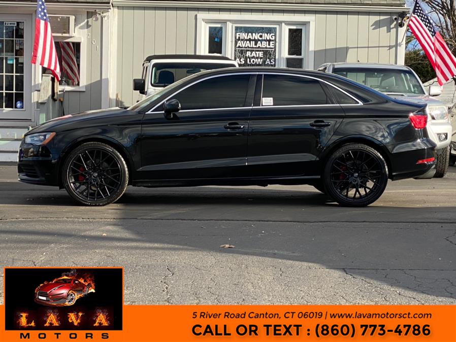 Used Audi A3 4dr Sdn quattro 2.0T Premium Plus 2015 | Lava Motors. Canton, Connecticut Used Audi A3 4dr Sdn quattro 2.0T Premium Plus 2015 | Lava Motors. Canton, Connecticut