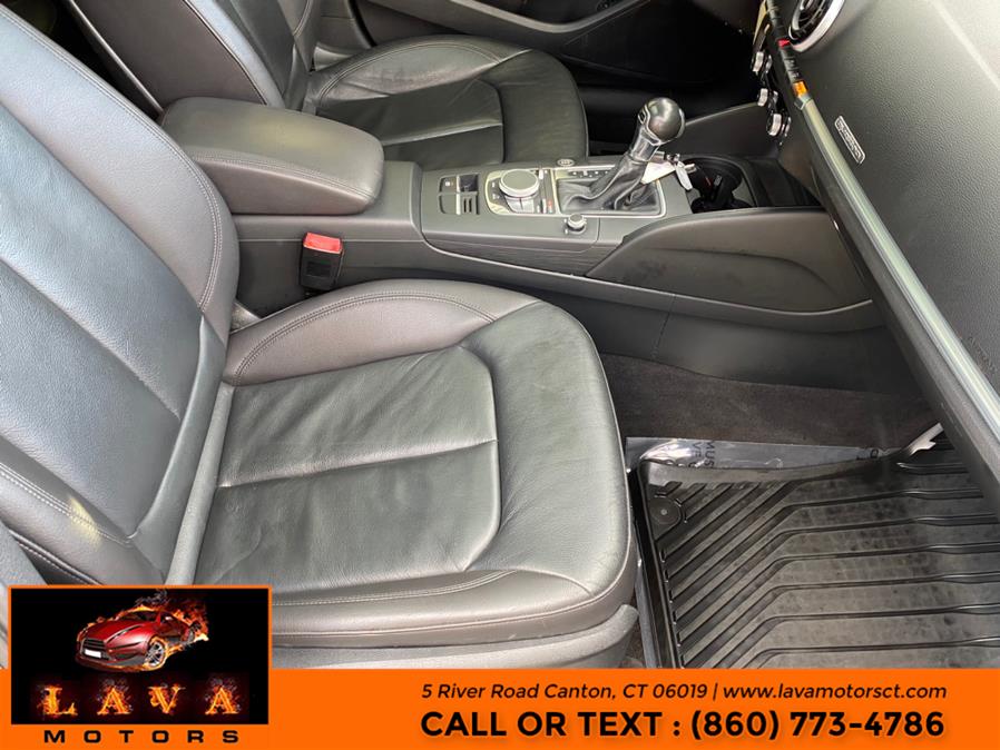 Used Audi A3 4dr Sdn quattro 2.0T Premium Plus 2015 | Lava Motors. Canton, Connecticut Used Audi A3 4dr Sdn quattro 2.0T Premium Plus 2015 | Lava Motors. Canton, Connecticut