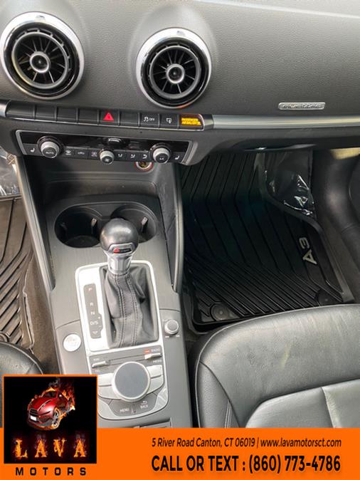Used Audi A3 4dr Sdn quattro 2.0T Premium Plus 2015 | Lava Motors. Canton, Connecticut Used Audi A3 4dr Sdn quattro 2.0T Premium Plus 2015 | Lava Motors. Canton, Connecticut