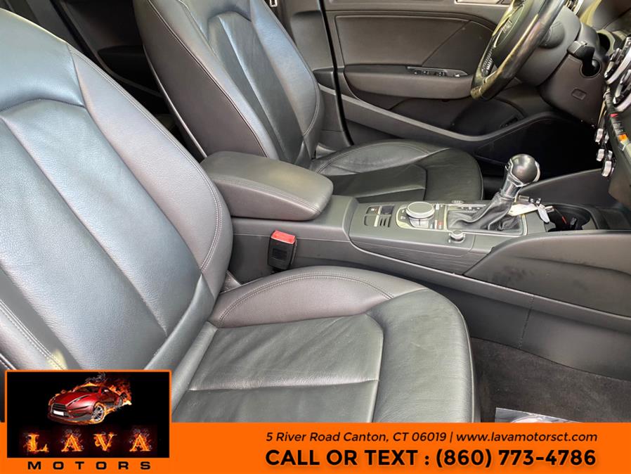 Used Audi A3 4dr Sdn quattro 2.0T Premium Plus 2015 | Lava Motors. Canton, Connecticut Used Audi A3 4dr Sdn quattro 2.0T Premium Plus 2015 | Lava Motors. Canton, Connecticut