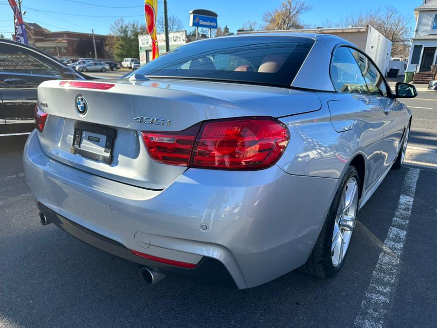 Used BMW 4 Series 2dr Conv 435i xDrive AWD 2016 | Champion Used Auto Sales. Linden, New Jersey