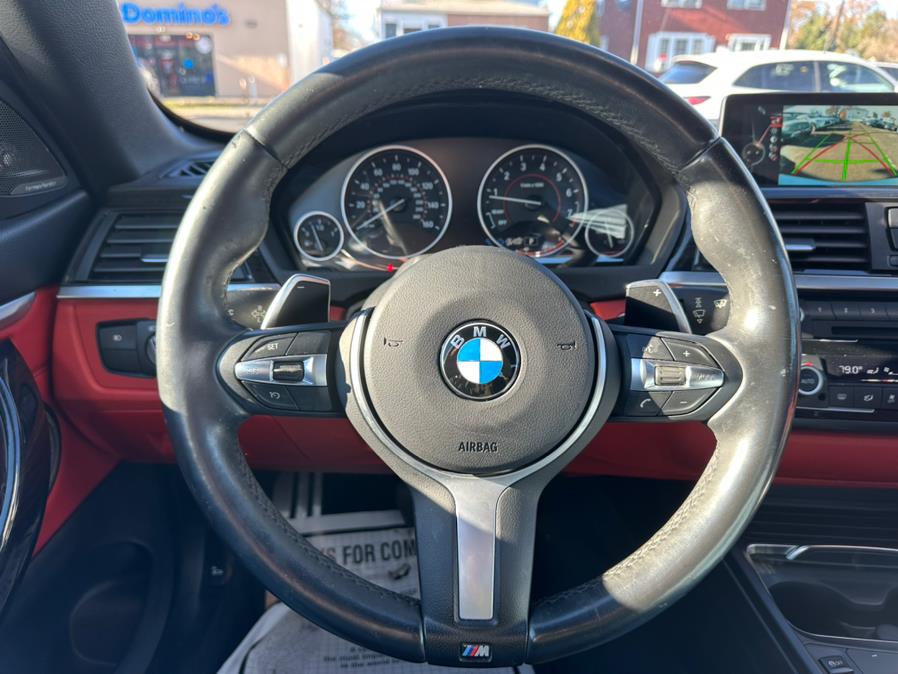 Used BMW 4 Series 2dr Conv 435i xDrive AWD 2016 | Champion Used Auto Sales. Linden, New Jersey