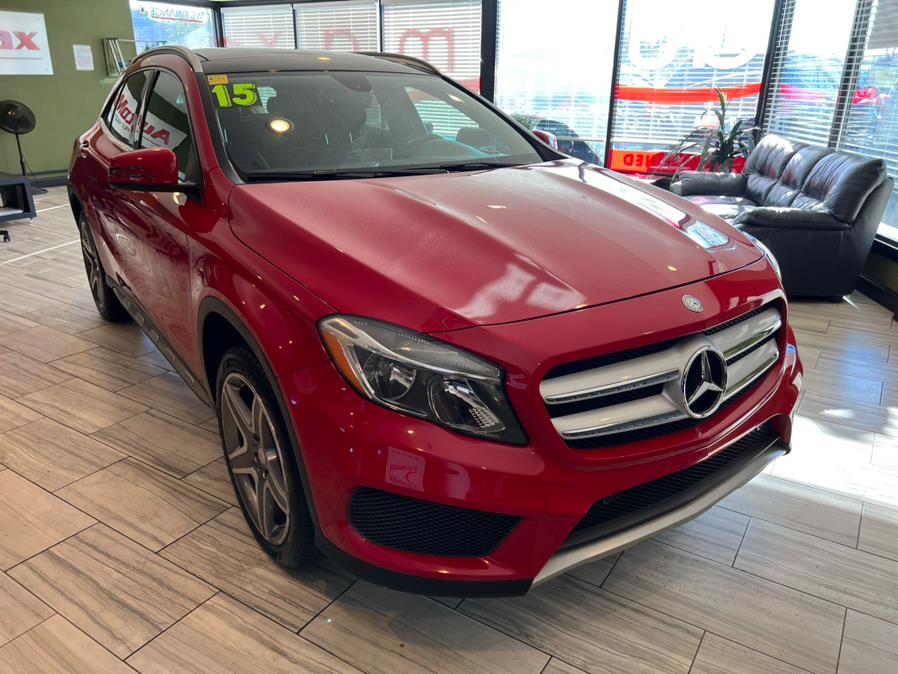 2015 Mercedes-Benz GLA-Class 4MATIC 4dr GLA250, available for sale in West Hartford, Connecticut | AutoMax. West Hartford, Connecticut 2015 Mercedes-Benz GLA-Class 4MATIC 4dr GLA250, available for sale in West Hartford, Connecticut | AutoMax. West Hartford, Connecticut
