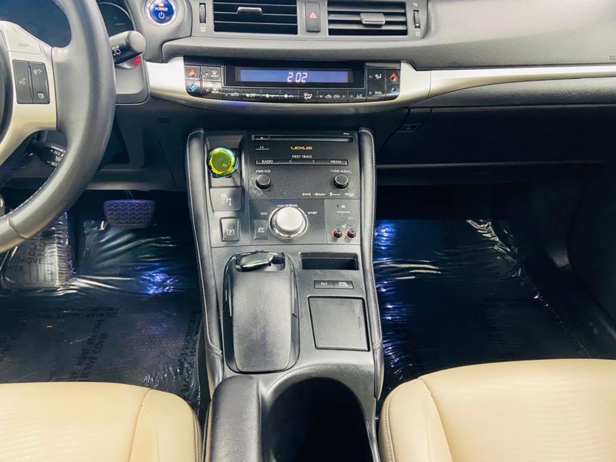 2013 Lexus CT 200h 5dr Sdn Hybrid, available for sale in Linden, New Jersey | East Coast Auto Group. Linden, New Jersey 2013 Lexus CT 200h 5dr Sdn Hybrid, available for sale in Linden, New Jersey | East Coast Auto Group. Linden, New Jersey