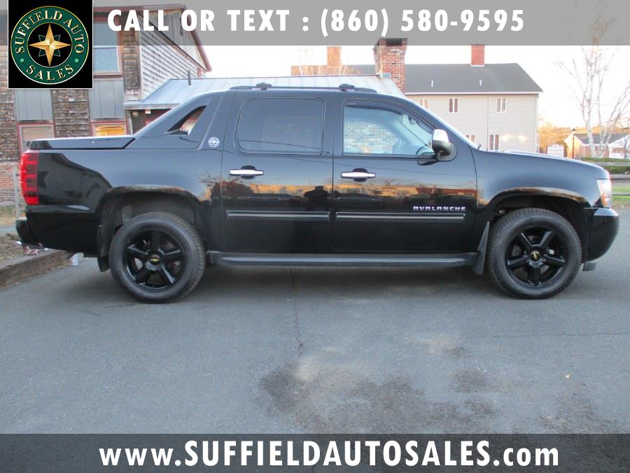 2013 Chevrolet Avalanche 4WD Crew Cab LT, available for sale in Suffield, Connecticut | Suffield Auto Sales. Suffield, Connecticut 2013 Chevrolet Avalanche 4WD Crew Cab LT, available for sale in Suffield, Connecticut | Suffield Auto Sales. Suffield, Connecticut