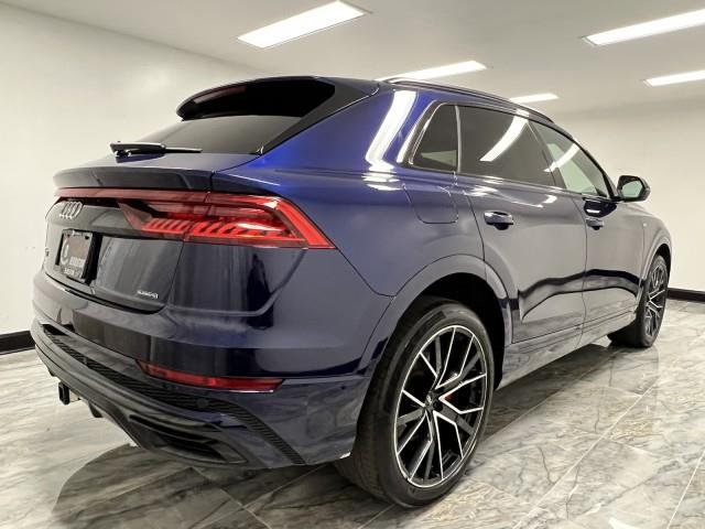 Used Audi Q8 Prestige 55 TFSI quattro 2019 | Car Revolution. Maple Shade, New Jersey Used Audi Q8 Prestige 55 TFSI quattro 2019 | Car Revolution. Maple Shade, New Jersey