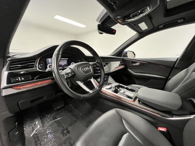 Used Audi Q8 Prestige 55 TFSI quattro 2019 | Car Revolution. Maple Shade, New Jersey Used Audi Q8 Prestige 55 TFSI quattro 2019 | Car Revolution. Maple Shade, New Jersey