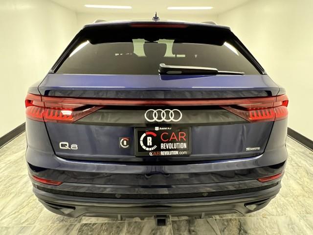 Used Audi Q8 Prestige 55 TFSI quattro 2019 | Car Revolution. Maple Shade, New Jersey Used Audi Q8 Prestige 55 TFSI quattro 2019 | Car Revolution. Maple Shade, New Jersey