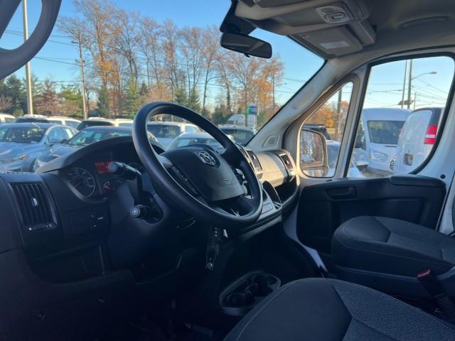 Used Ram Promaster Cargo Van 3500 HR 159'' WB EXT 2021 | Car Revolution. Maple Shade, New Jersey Used Ram Promaster Cargo Van 3500 HR 159'' WB EXT 2021 | Car Revolution. Maple Shade, New Jersey