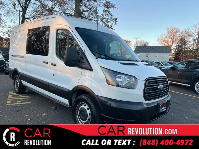2019 Ford Transit Van T-350 148'' MR, available for sale in Maple Shade, New Jersey | Car Revolution. Maple Shade, New Jersey 2019 Ford Transit Van T-350 148'' MR, available for sale in Maple Shade, New Jersey | Car Revolution. Maple Shade, New Jersey
