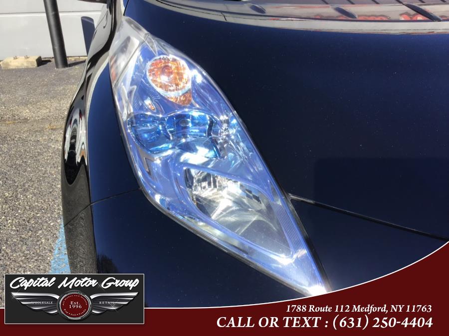 Used Nissan LEAF 4dr HB SL 2012 | Capital Motor Group Inc. Medford, New York Used Nissan LEAF 4dr HB SL 2012 | Capital Motor Group Inc. Medford, New York
