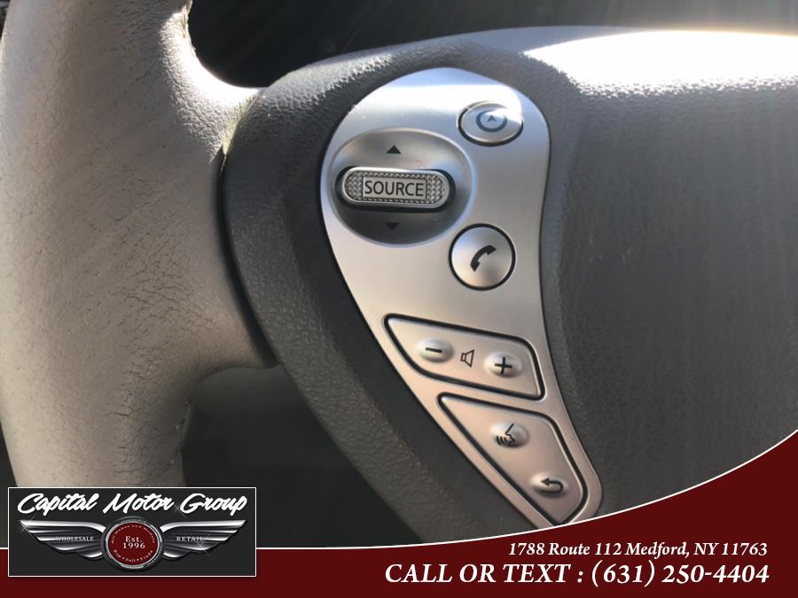 Used Nissan LEAF 4dr HB SL 2012 | Capital Motor Group Inc. Medford, New York Used Nissan LEAF 4dr HB SL 2012 | Capital Motor Group Inc. Medford, New York