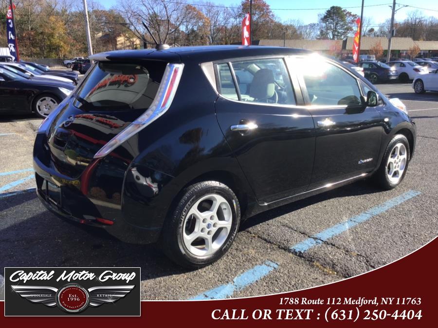 Used Nissan LEAF 4dr HB SL 2012 | Capital Motor Group Inc. Medford, New York Used Nissan LEAF 4dr HB SL 2012 | Capital Motor Group Inc. Medford, New York