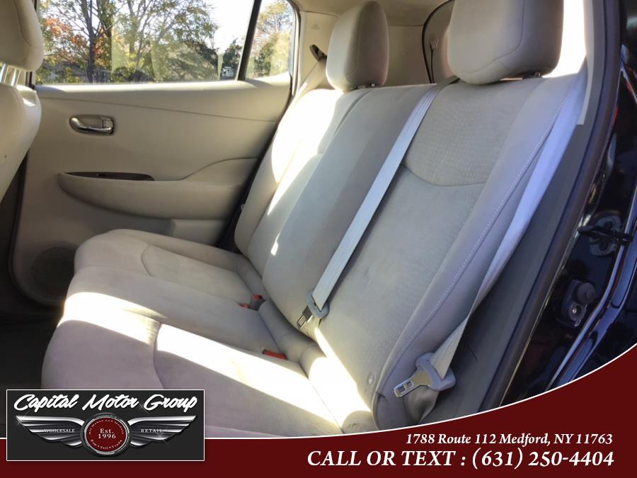 Used Nissan LEAF 4dr HB SL 2012 | Capital Motor Group Inc. Medford, New York Used Nissan LEAF 4dr HB SL 2012 | Capital Motor Group Inc. Medford, New York