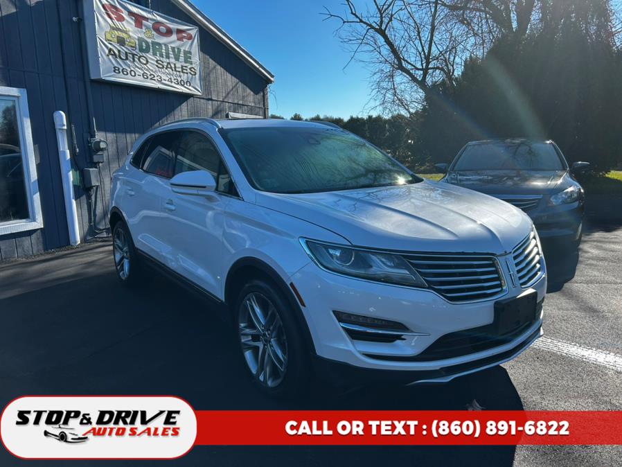 2015 Lincoln MKC AWD 4dr, available for sale in East Windsor, Connecticut | Stop & Drive Auto Sales. East Windsor, Connecticut 2015 Lincoln MKC AWD 4dr, available for sale in East Windsor, Connecticut | Stop & Drive Auto Sales. East Windsor, Connecticut