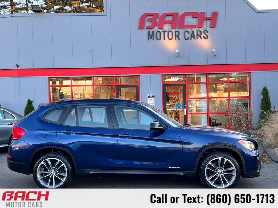 Used BMW X1 AWD 4dr xDrive28i 2015 | Bach Motor Cars. Canton , Connecticut