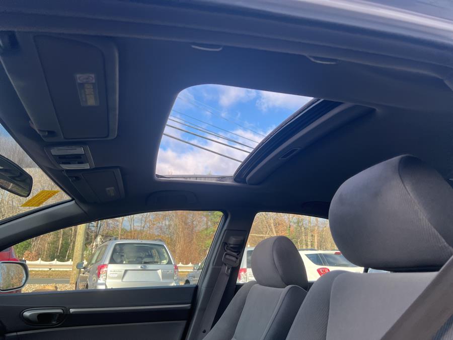 2008 Honda Civic Sdn 4dr Auto EX, available for sale in South Windsor , Connecticut | Ful-line Auto LLC. South Windsor , Connecticut