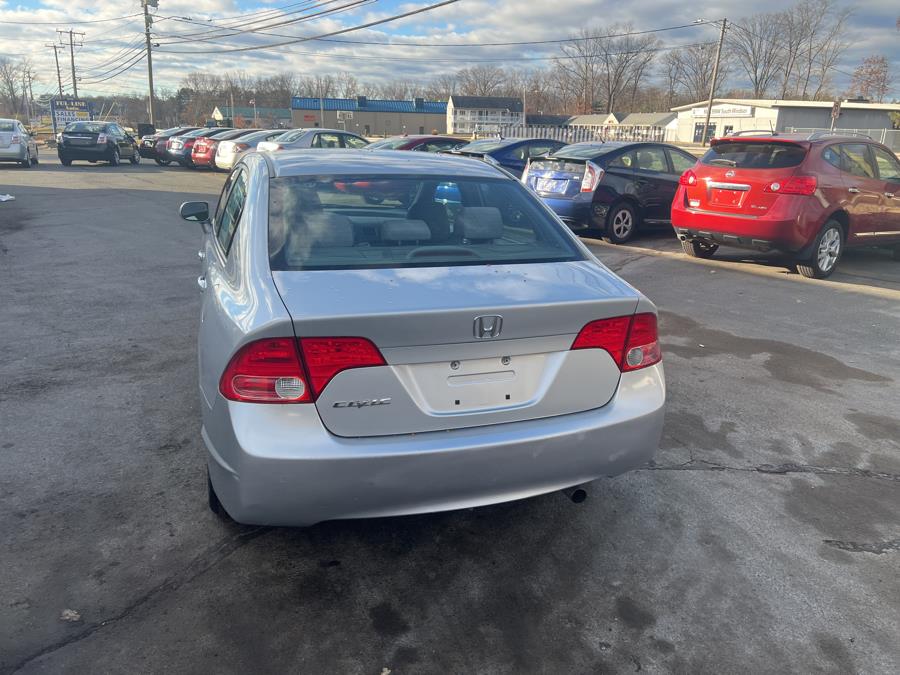 2008 Honda Civic Sdn 4dr Auto EX, available for sale in South Windsor , Connecticut | Ful-line Auto LLC. South Windsor , Connecticut 2008 Honda Civic Sdn 4dr Auto EX, available for sale in South Windsor , Connecticut | Ful-line Auto LLC. South Windsor , Connecticut