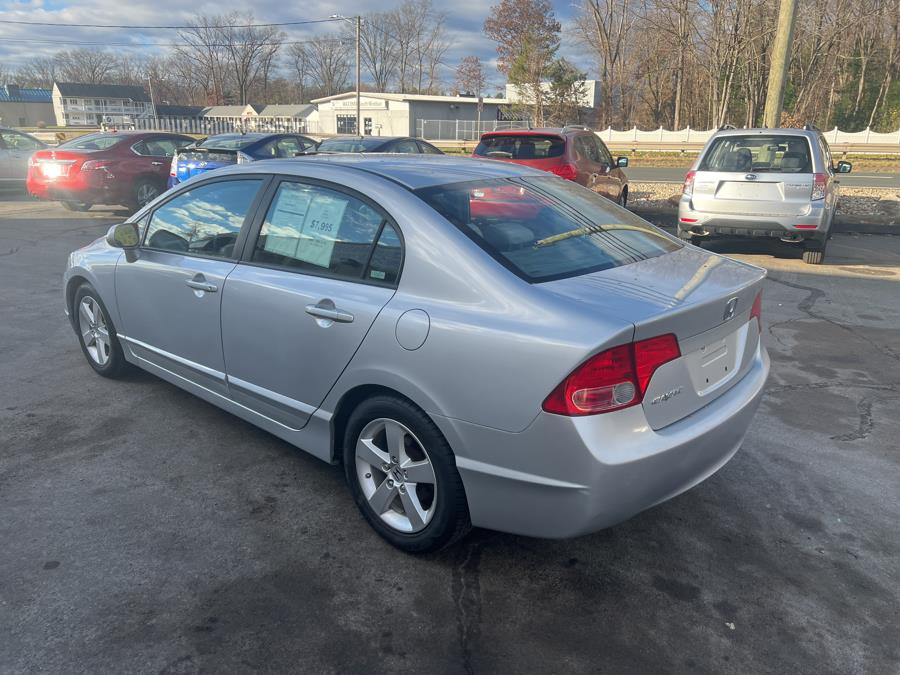 2008 Honda Civic Sdn 4dr Auto EX, available for sale in South Windsor , Connecticut | Ful-line Auto LLC. South Windsor , Connecticut 2008 Honda Civic Sdn 4dr Auto EX, available for sale in South Windsor , Connecticut | Ful-line Auto LLC. South Windsor , Connecticut
