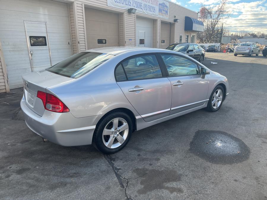 2008 Honda Civic Sdn 4dr Auto EX, available for sale in South Windsor , Connecticut | Ful-line Auto LLC. South Windsor , Connecticut 2008 Honda Civic Sdn 4dr Auto EX, available for sale in South Windsor , Connecticut | Ful-line Auto LLC. South Windsor , Connecticut