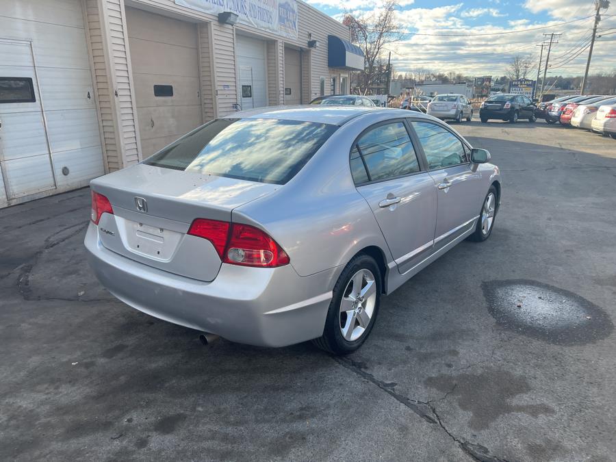 2008 Honda Civic Sdn 4dr Auto EX, available for sale in South Windsor , Connecticut | Ful-line Auto LLC. South Windsor , Connecticut 2008 Honda Civic Sdn 4dr Auto EX, available for sale in South Windsor , Connecticut | Ful-line Auto LLC. South Windsor , Connecticut