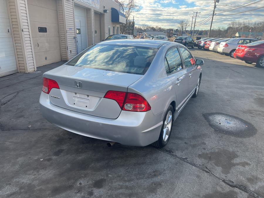 2008 Honda Civic Sdn 4dr Auto EX, available for sale in South Windsor , Connecticut | Ful-line Auto LLC. South Windsor , Connecticut 2008 Honda Civic Sdn 4dr Auto EX, available for sale in South Windsor , Connecticut | Ful-line Auto LLC. South Windsor , Connecticut