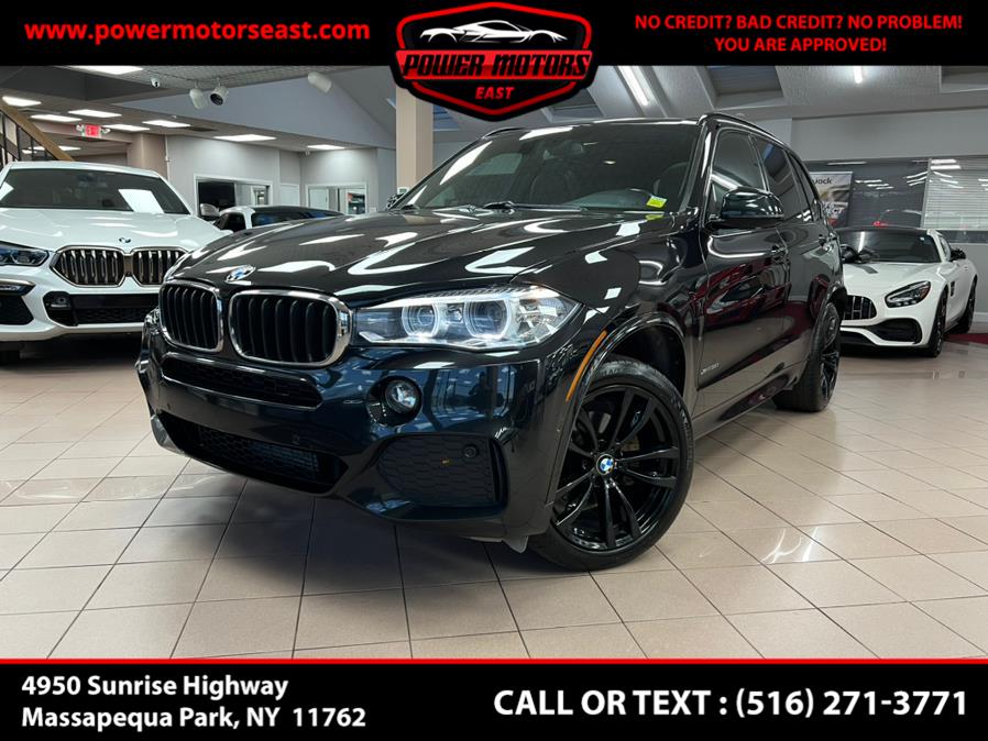 Used BMW X5 xDrive35i Sports Activity Vehicle 2018 | Power Motors East. Massapequa Park, New York Used BMW X5 xDrive35i Sports Activity Vehicle 2018 | Power Motors East. Massapequa Park, New York