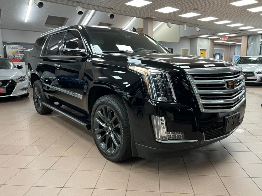 Used Cadillac Escalade 4WD 4dr Platinum 2015 | Power Motors East. Massapequa Park, New York Used Cadillac Escalade 4WD 4dr Platinum 2015 | Power Motors East. Massapequa Park, New York