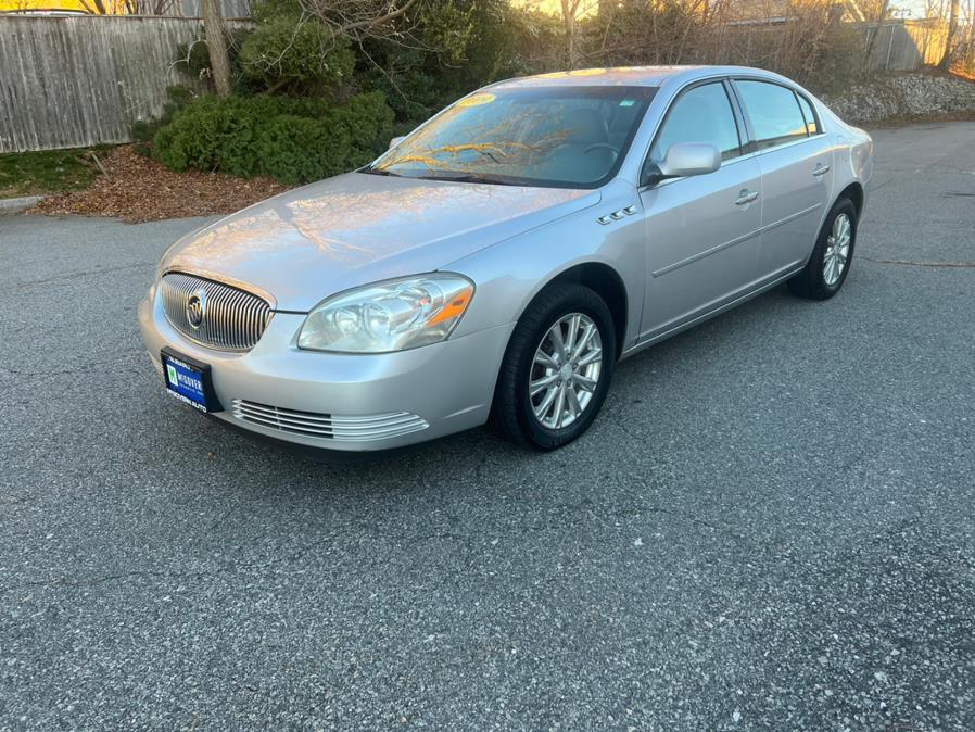 2009 Buick Lucerne 4dr Sdn CXL, available for sale in Swansea, Massachusetts | Gas On The Run. Swansea, Massachusetts