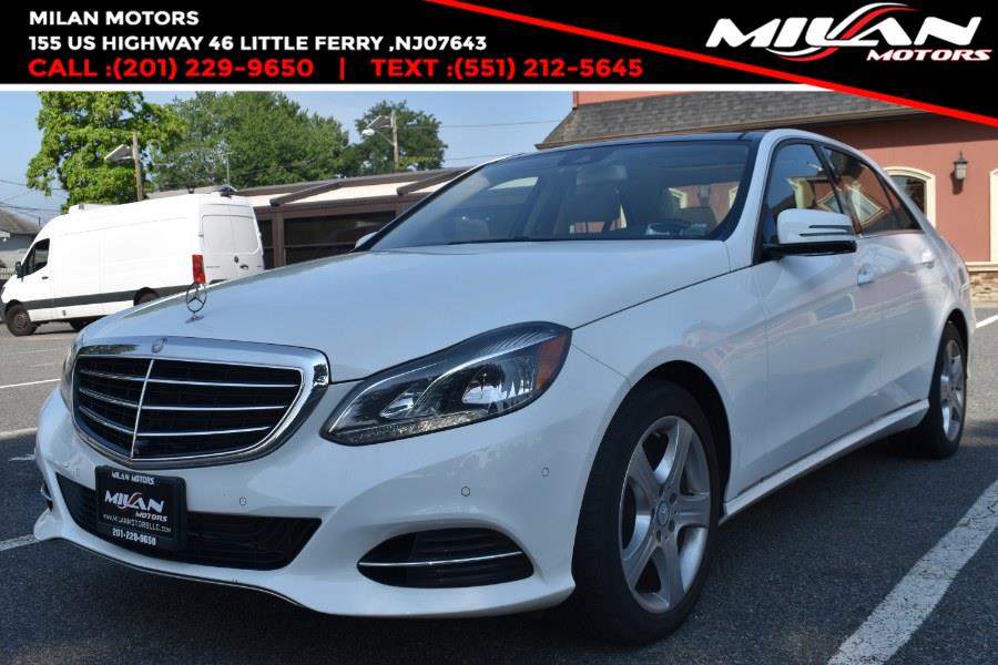 2016 Mercedes-Benz E-Class 4dr Sdn E350 Luxury 4MATIC, available for sale in Little Ferry , New Jersey | Milan Motors. Little Ferry , New Jersey 2016 Mercedes-Benz E-Class 4dr Sdn E350 Luxury 4MATIC, available for sale in Little Ferry , New Jersey | Milan Motors. Little Ferry , New Jersey