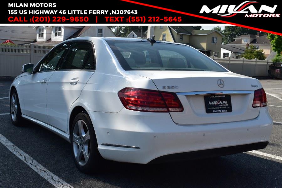 2016 Mercedes-Benz E-Class 4dr Sdn E350 Luxury 4MATIC, available for sale in Little Ferry , New Jersey | Milan Motors. Little Ferry , New Jersey 2016 Mercedes-Benz E-Class 4dr Sdn E350 Luxury 4MATIC, available for sale in Little Ferry , New Jersey | Milan Motors. Little Ferry , New Jersey