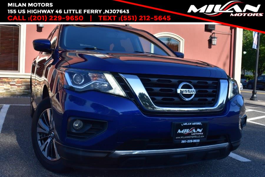 2019 Nissan Pathfinder 4x4 SV, available for sale in Little Ferry , New Jersey | Milan Motors. Little Ferry , New Jersey