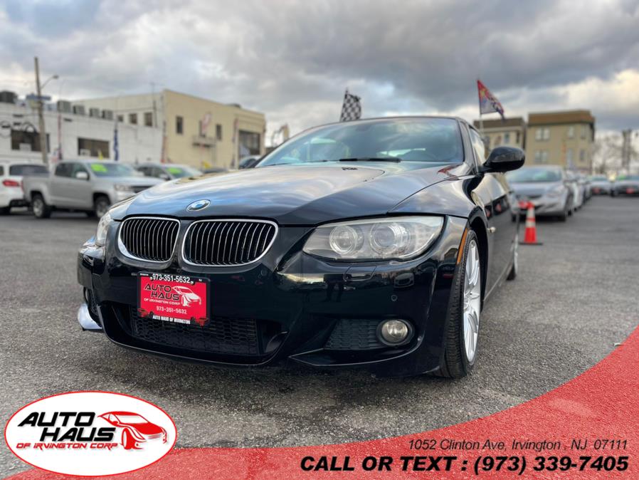 2013 BMW 3 Series 2dr Conv 335i, available for sale in Irvington , New Jersey | Auto Haus of Irvington Corp. Irvington , New Jersey