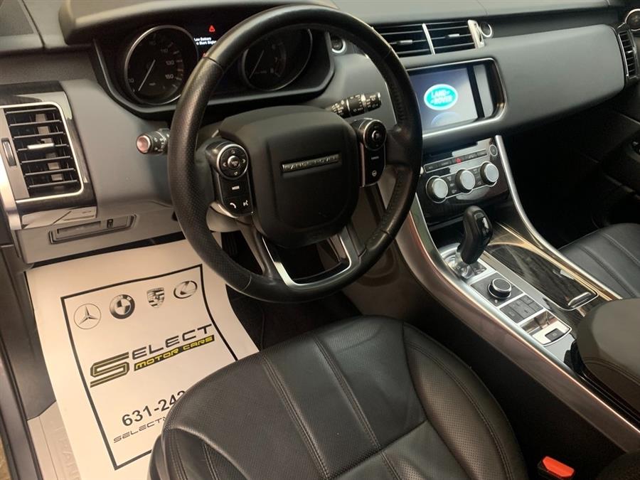 2014 Land Rover Range Rover Sport HSE, available for sale in Deer Park, New York | Select Motor Cars. Deer Park, New York 2014 Land Rover Range Rover Sport HSE, available for sale in Deer Park, New York | Select Motor Cars. Deer Park, New York