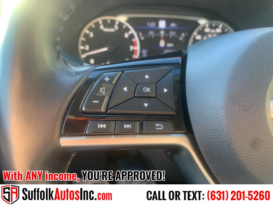 Used Nissan Altima 2.5 SL Sedan 2020 | Suffolk Autos Inc. Medford, New York Used Nissan Altima 2.5 SL Sedan 2020 | Suffolk Autos Inc. Medford, New York