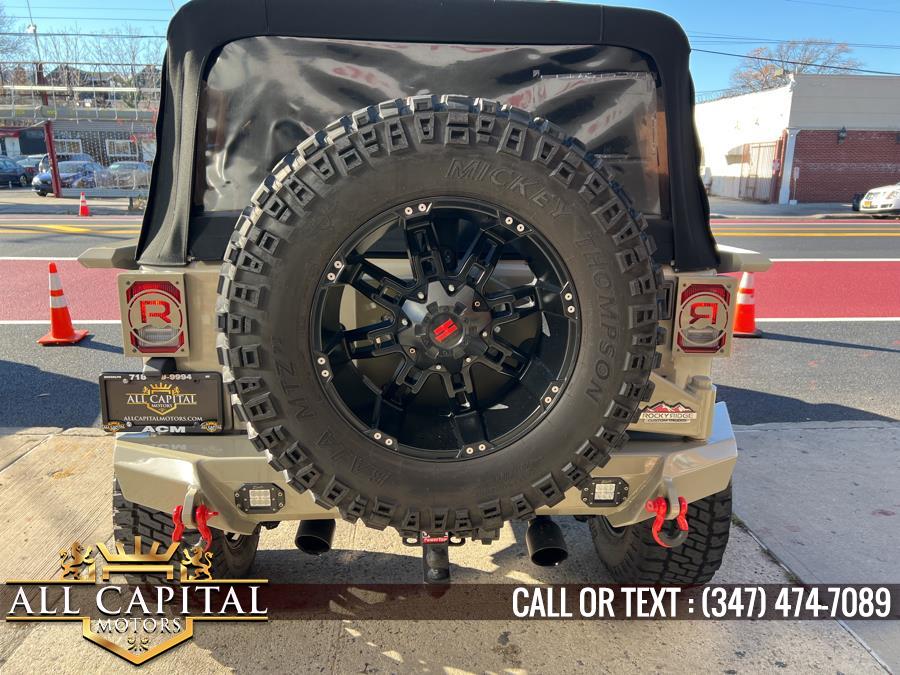 Used Jeep Wrangler Unlimited Sport 4x4 2017 | All Capital Motors. Brooklyn, New York Used Jeep Wrangler Unlimited Sport 4x4 2017 | All Capital Motors. Brooklyn, New York