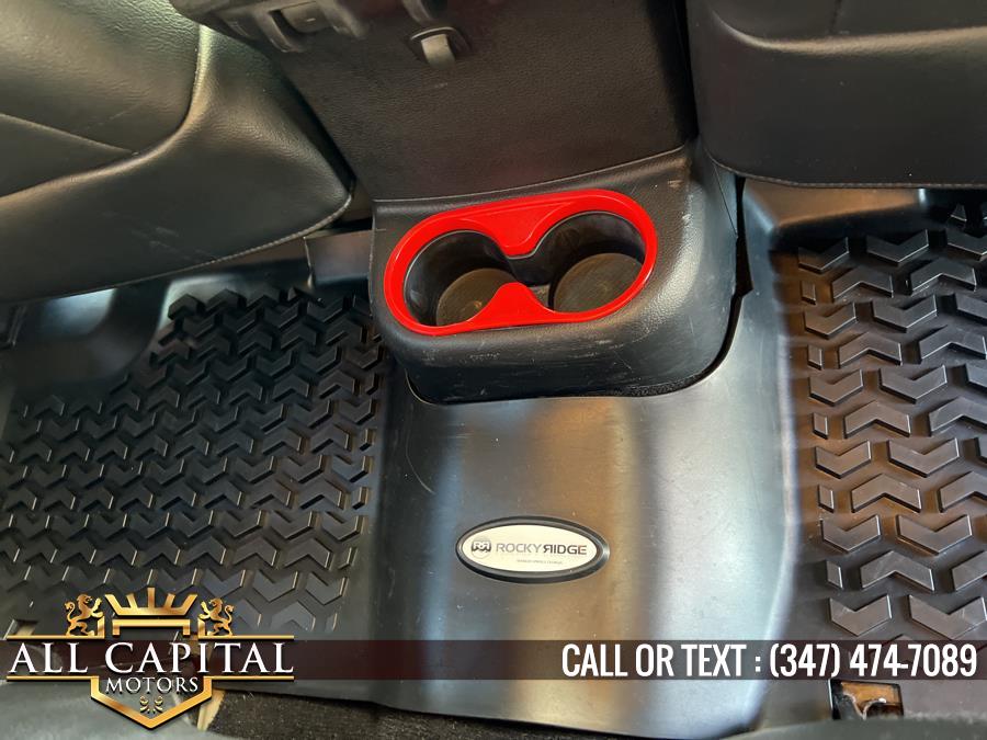 Used Jeep Wrangler Unlimited Sport 4x4 2017 | All Capital Motors. Brooklyn, New York Used Jeep Wrangler Unlimited Sport 4x4 2017 | All Capital Motors. Brooklyn, New York