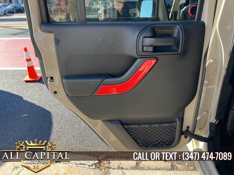 Used Jeep Wrangler Unlimited Sport 4x4 2017 | All Capital Motors. Brooklyn, New York Used Jeep Wrangler Unlimited Sport 4x4 2017 | All Capital Motors. Brooklyn, New York